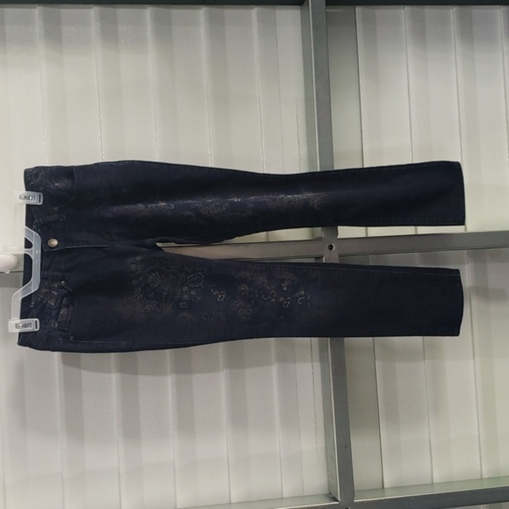 Faded glory brand skinny jeans size 8
